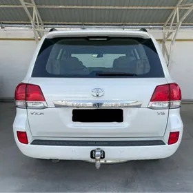 Toyota Land Cruiser 2008