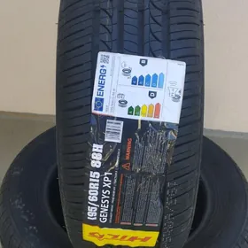 195 60 15 Hilo  Teker magazin