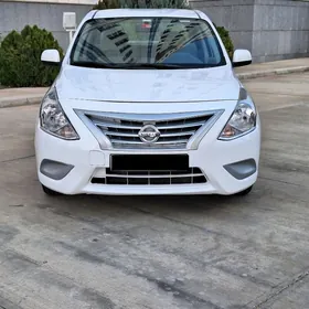 Nissan Sunny 2021