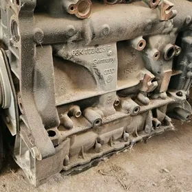 VW PASSAT MOTOR/ ZAPÇAST