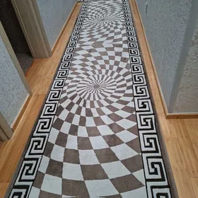 ковёр и дорожка ковровая