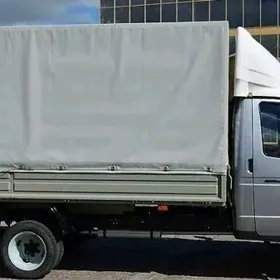 Газель и  Gazel hyzmatlary