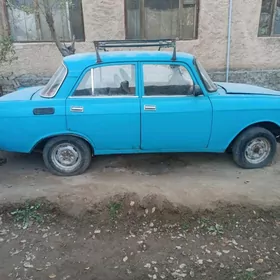 Москвич 412 1980