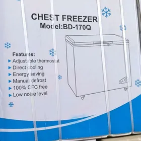 GENERAL MAX TÄZE 170 MOROZILNK