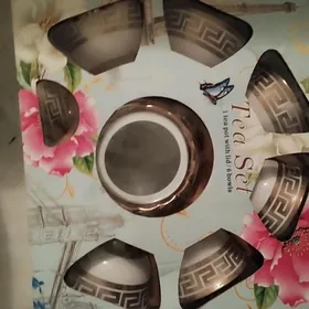 SATLYK Çaynik naborlar