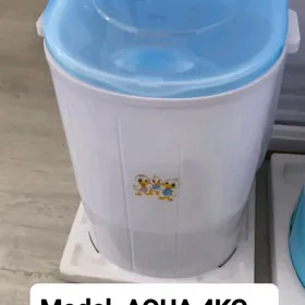 MINI KIR MAŞYN 4KG TÄZE MODEL