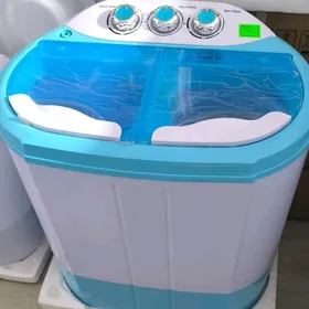 MINI KIR MAŞYN 5KG IKI GAPAKLY