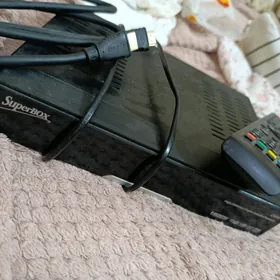 Super Box тюнер