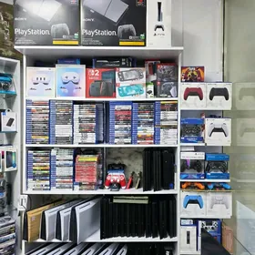 PLAYSTATION 3/4/5 PS4/5 NINTEN