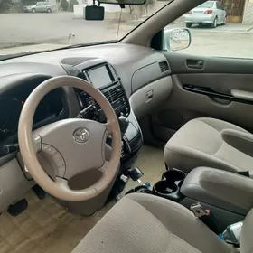 Toyota Sienna 2009