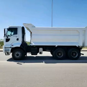 Ford Cargo 3535D 2014