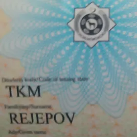 нашёл паспорт у себя в машине