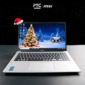 MSI Modern 15_i5+Iris Xe_512gb