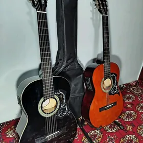Gitara J-3. Ekwolayzerli