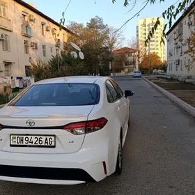 Toyota Corolla 2021