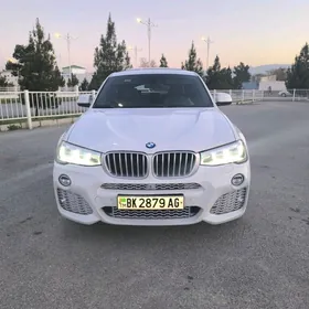 BMW X4 2015