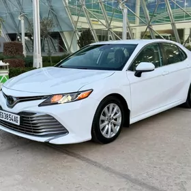 Toyota Camry 2020