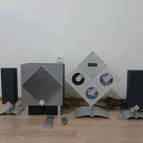 Nakamichi Sound Space 9