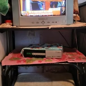 telewizor tuner past