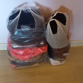 женские и мужские вещи