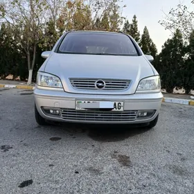 Opel Zafira 2003