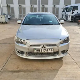 Mitsubishi Lancer 2009