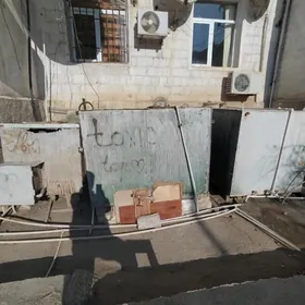 demir bochka(бочка)