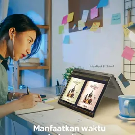 Ultra 5|X360° Eplenýän Lenovo