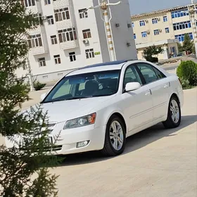Hyundai Sonata 2007