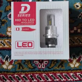 d2s led