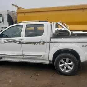 Toyota Hilux 2014