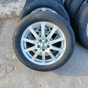 Karola disga teker 16.