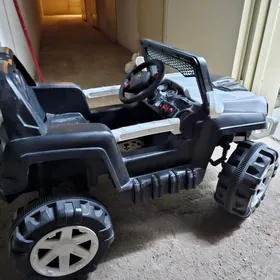 машинка на пульте