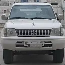 Toyota Land Cruiser Prado 1999