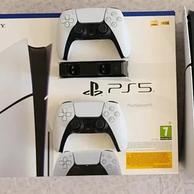 ️Playstation-5 Slim 1Tb