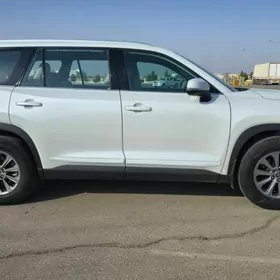 Toyota Grand Highlander 2024