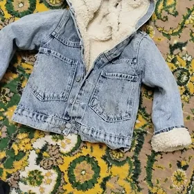 чага куртка