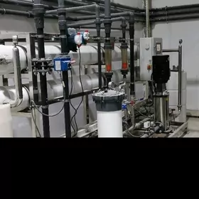 Kotelnyy, osmos, nasos gurnama