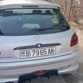 Peugeot 206 2006