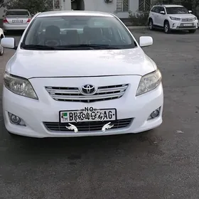 Toyota Corolla 2010
