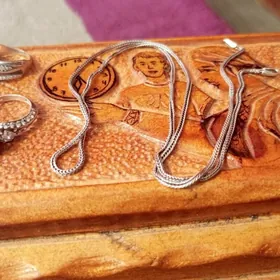 kumush yuzuk we tros