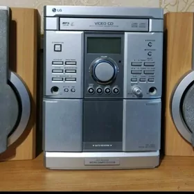 Музыкальный центр