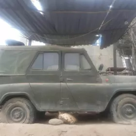 UAZ 469 1987