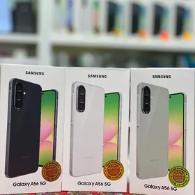 Samsung A56 8/256 Paket