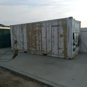 Marazilnik kantenir 20ton