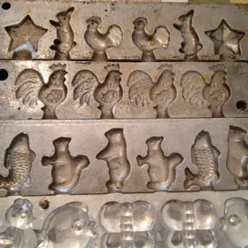 формы для сосульки