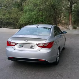 Hyundai Sonata 2011