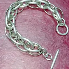 браслет серебряный