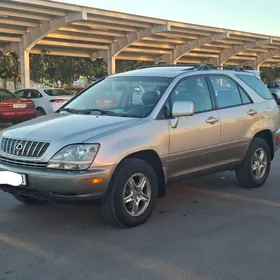 Lexus RX 300 2002