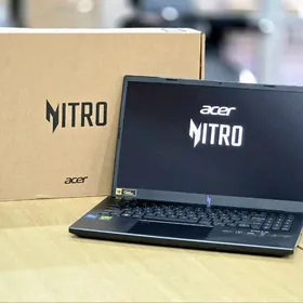 Acer NitroV15|i5-13|RTX2050